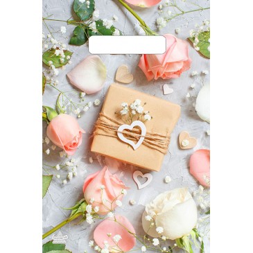 Мешок ПВД (выр.руч) 300*200 (30мкр) Подарочек